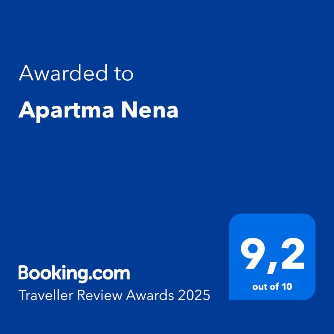 Apartma Nena Bovec Dış mekan fotoğraf